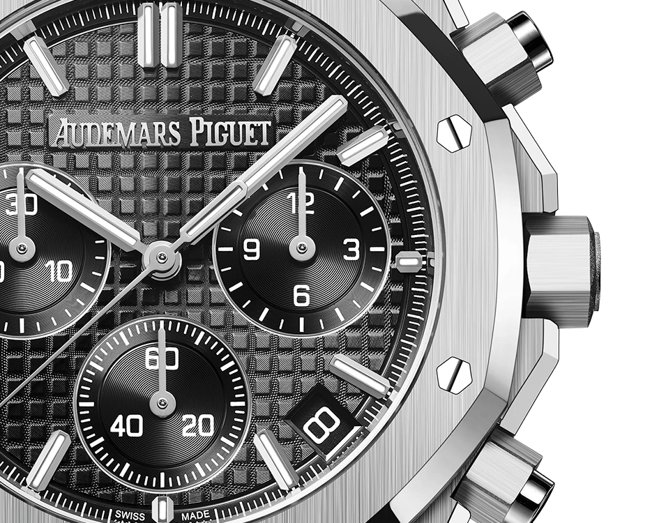 Заказать Audemars Piguet  Royal Oak Selfwinding Chronograph  26240ST.OO.1320ST.06