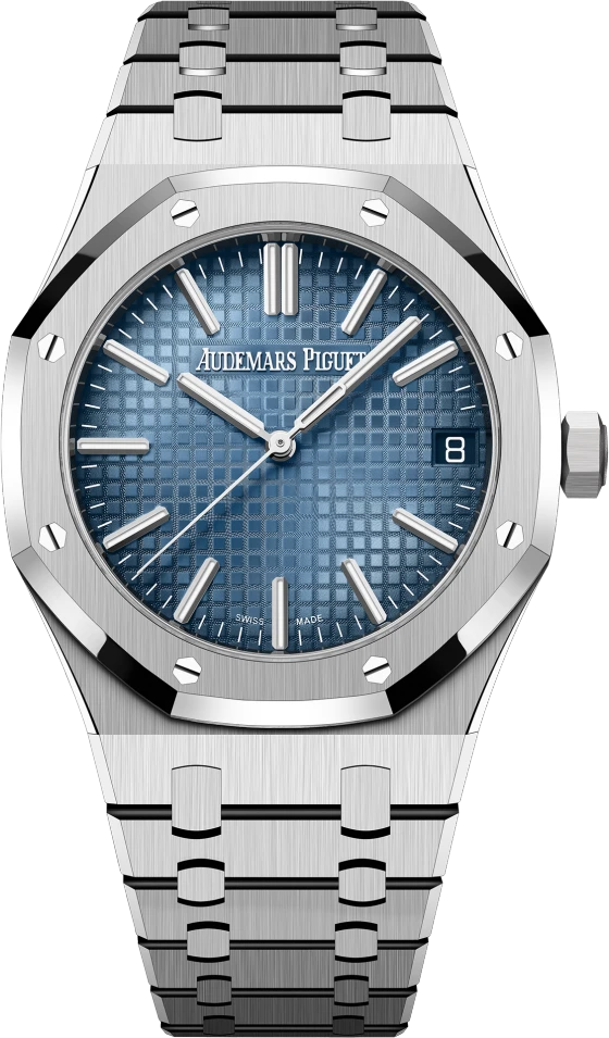 Заказать Audemars Piguet  Royal Oak Selfwinding  15510BC.OO.1320BC.02