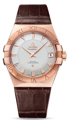 Заказать Omega  Constellation Co-Axial 38 Mm  123.53.38.21.02.001