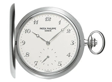 Заказать Patek Philippe  Hunter Pocket Watches  980G-010