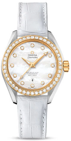 Заказать Omega  Seamaster Aqua Terra 150 M Master Co-Axial 34 Mm  231.28.34.20.55.004