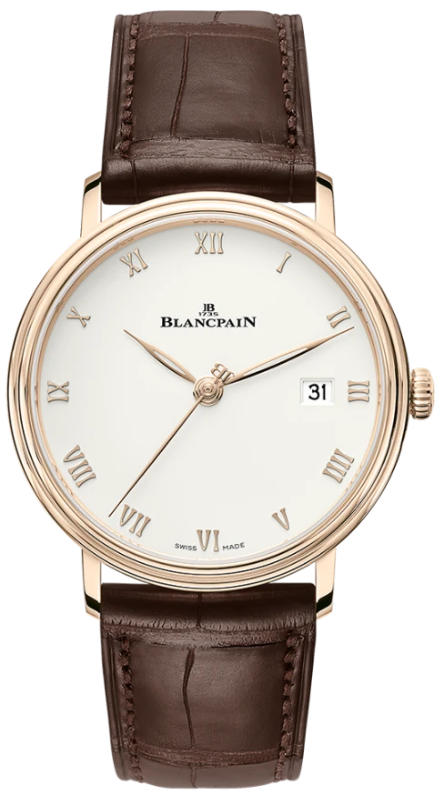 Заказать Blancpain  Villeret Ultra-Slim  6224 3642 55B