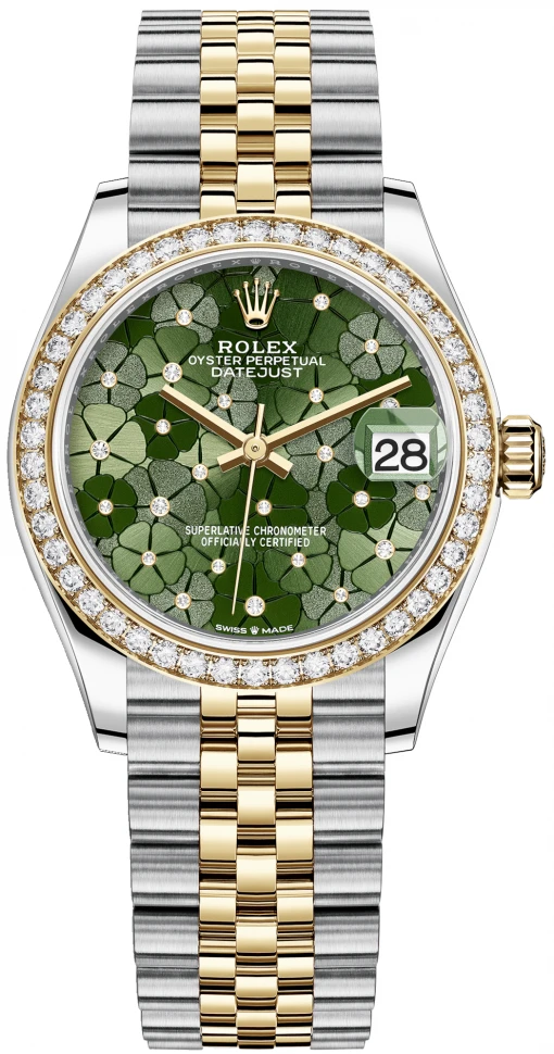 Заказать Rolex  Datejust 31 Oyster Perpetual  m278383rbr-0032