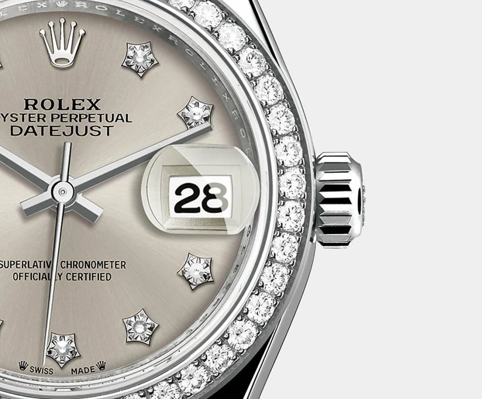 Заказать Rolex  Lady-Datejust Oyster Perpetual  m279139rbr-0003