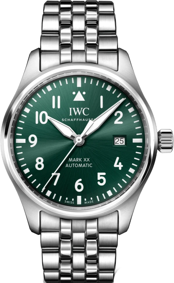 Заказать Iwc  Pilots Watch Mark Xx  IW328206