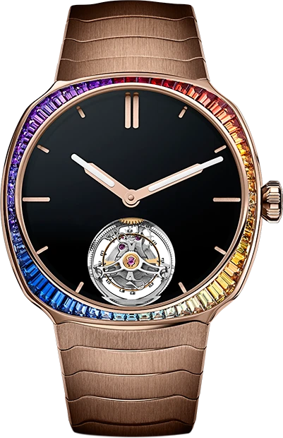 Заказать H. Moser &amp; Cie  H. Moser &amp; Cie Streamliner Tourbillon  6804-0401