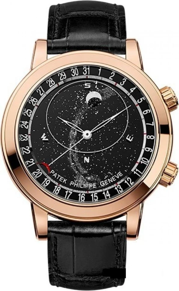 Заказать Patek Philippe  Grand Complications  6102R-001