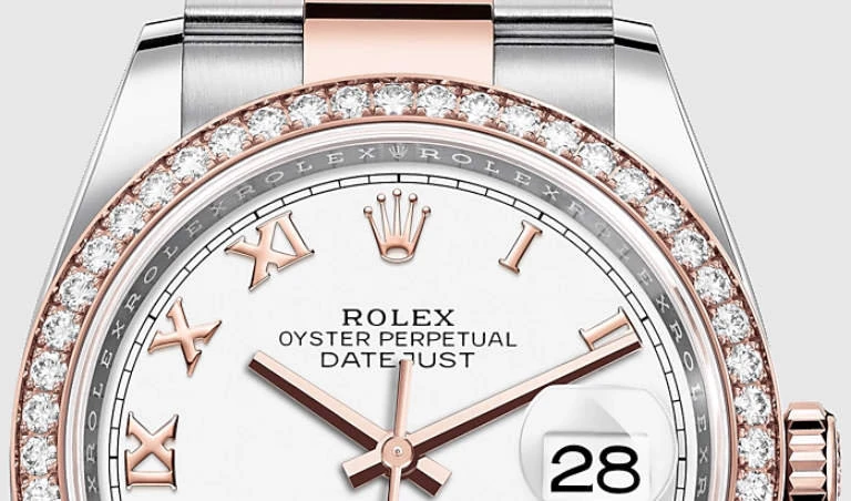 Заказать Rolex  Datejust 36 Oyster  m126281rbr-0004