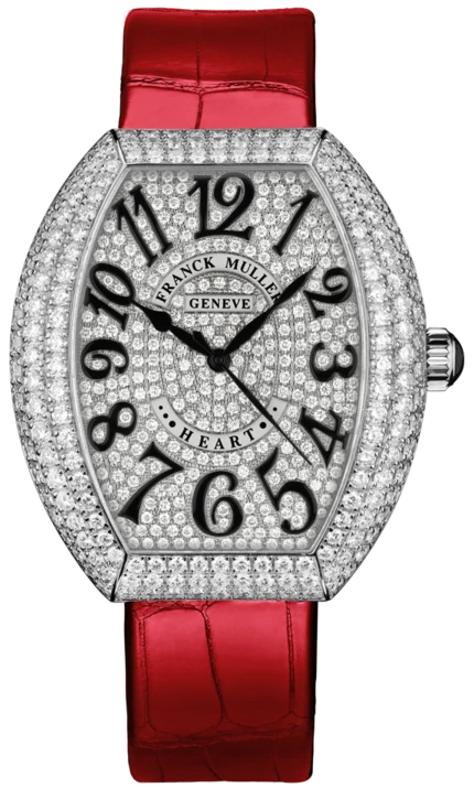 Заказать Franck Muller  Ladies Collection Heart  5000 H SC D3 CD OG