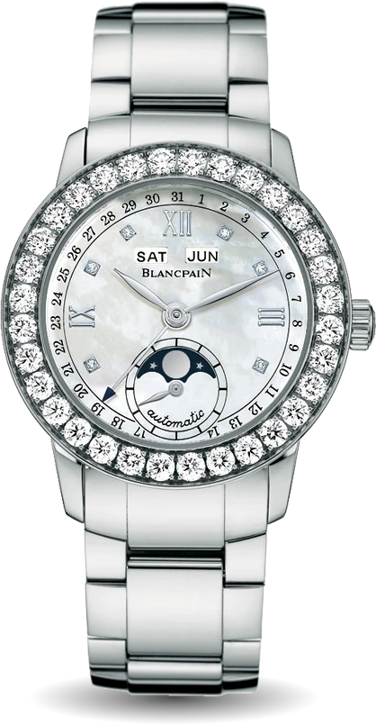 Заказать Blancpain  Léman Moonphase  2360 1991A 75A