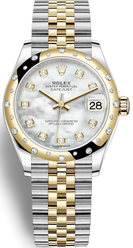 Заказать Rolex  Datejust 31  m278343rbr-0028