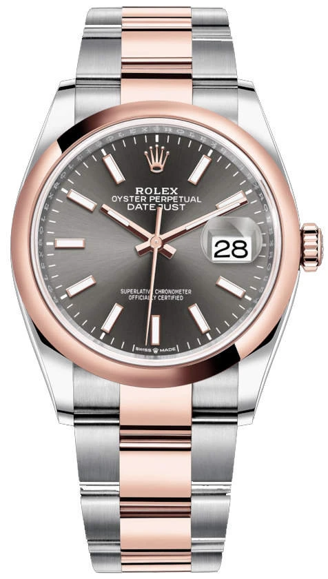 Заказать Rolex  Datejust 36 Oyster  m126201-0014
