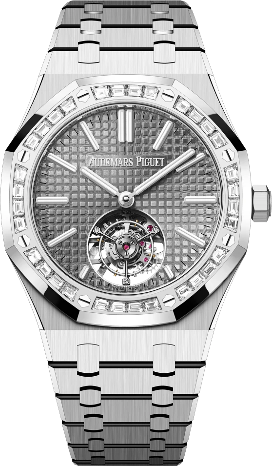 Заказать Audemars Piguet  Royal Oak Selfwinding Flying Tourbillon  26730BC.ZZ.1320BC.01