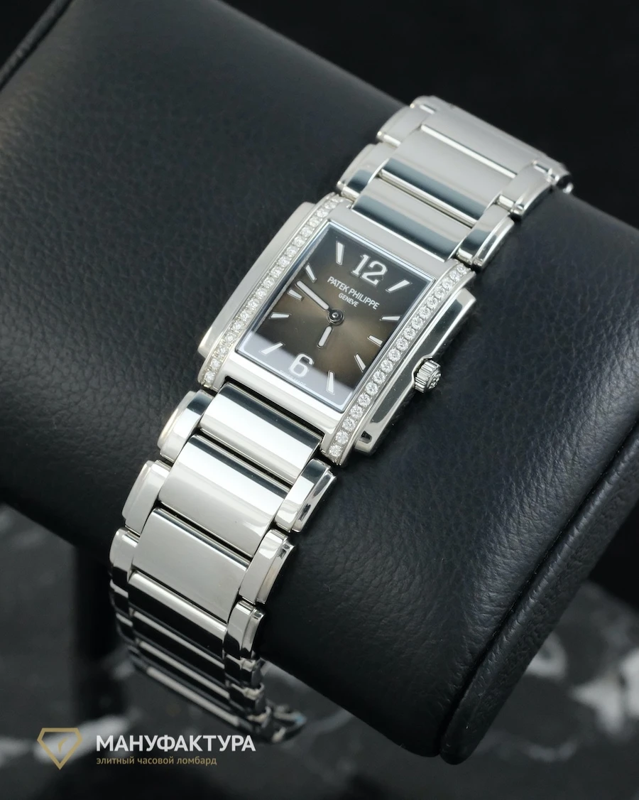 Часы Patek Philippe  Twenty-4  4910/1200A