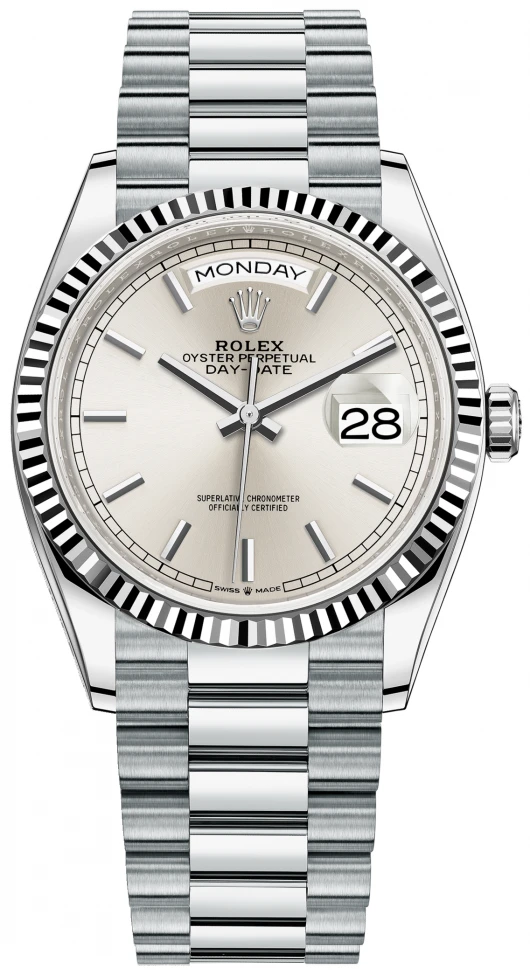 Заказать Rolex  Day-Date 36 Oyster Perpetual  m128236-0001