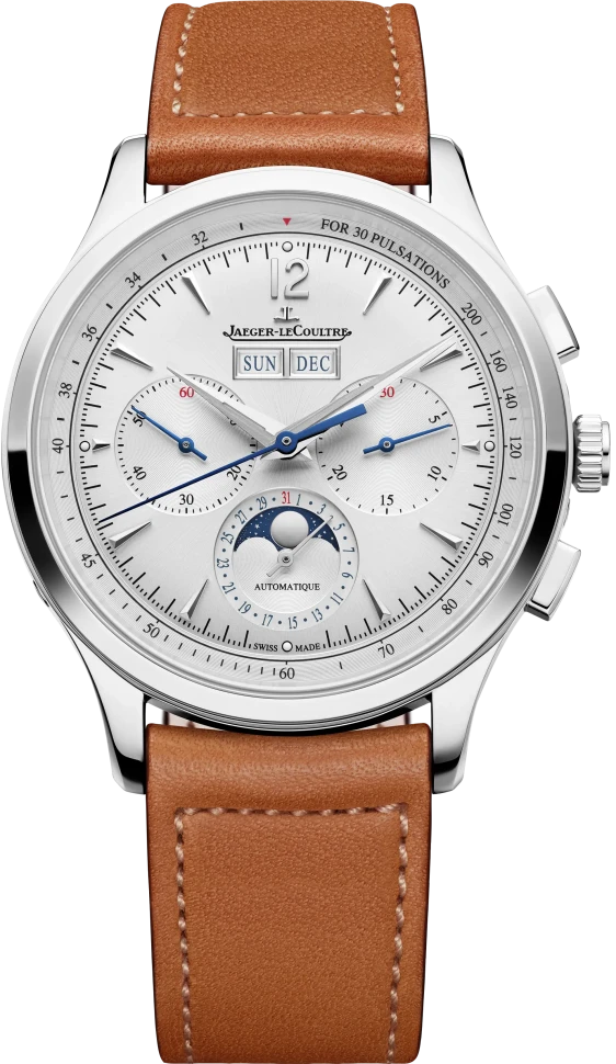 Заказать Jaeger-LeCoultre  Master Control Chronograph Calendar  413843j