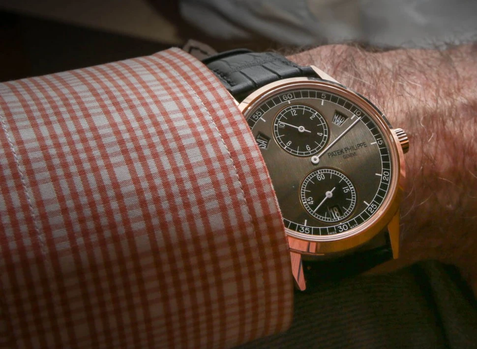 Заказать Patek Philippe  Complications  5235/50R-001
