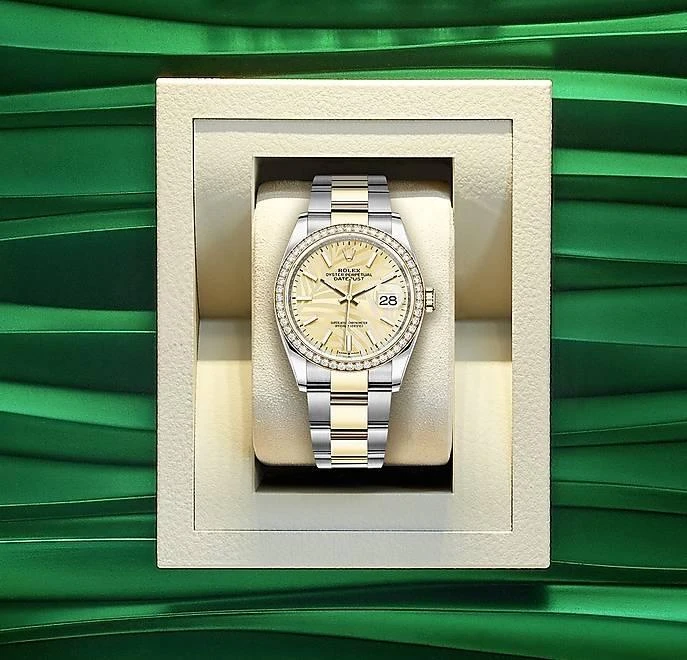 Заказать Rolex  Datejust Oyster Perpetual 36 Mm  m126283rbr-0024