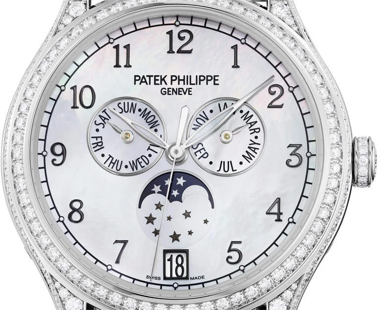 Заказать Patek Philippe  Complications  4948G-010
