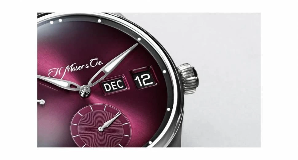 Заказать H. Moser &amp; Cie  H. Moser &amp; Cie Pioneer Perpetual Calendar Md  3808-1200