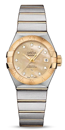 Заказать Omega  Constellation Co-Axial 27 Mm  123.20.27.20.57.002