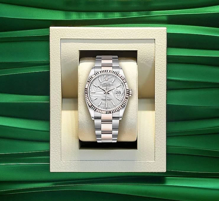 Заказать Rolex  Datejust Oyster Perpetual 36 Mm  m126231-0032