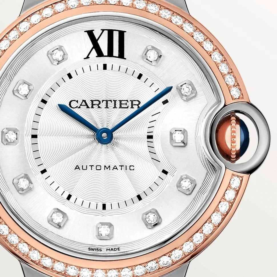 Заказать Cartier  Ballon Bleu De  W3BB0024