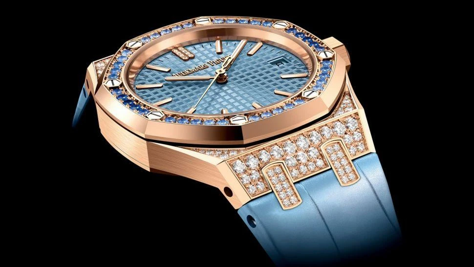 Заказать Audemars Piguet  Royal Oak Selfwinding  15551OR.ZS.D344CR.01