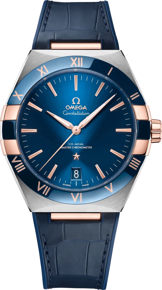 Заказать Omega  Constellation Co-Axial Master Chronometer 41 Mm  131.23.41.21.03.001