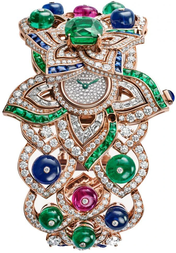 Заказать Bvlgari  High Jewelry Secret Watch  103861