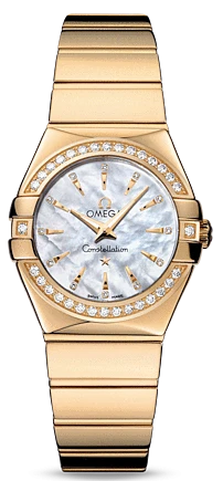 Заказать Omega  Constellation Quartz 27 Ladies  123.55.27.60.55.008