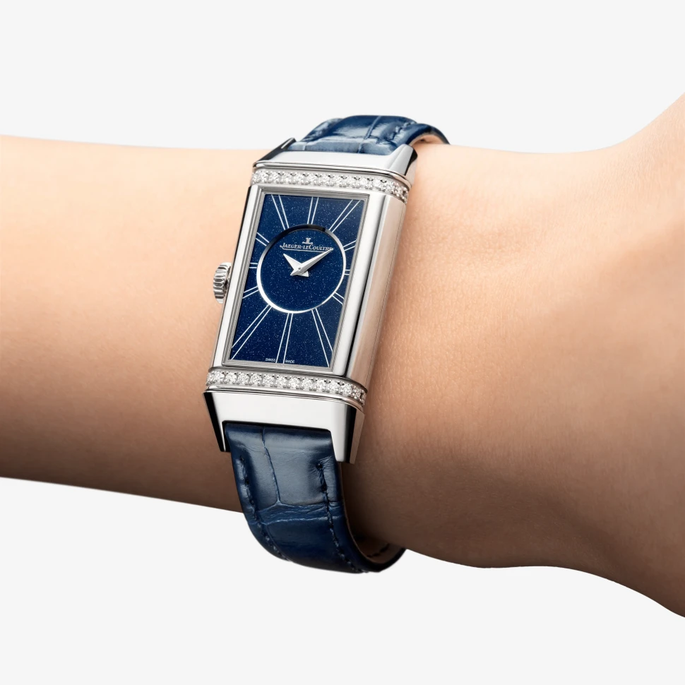 Заказать Jaeger-LeCoultre  Reverso One Duetto  334848J