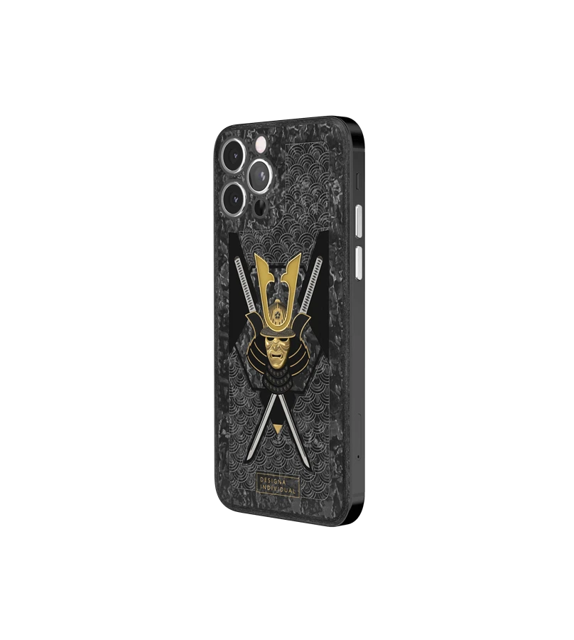 Кастомный Телефон Designa Individual  Bushi  