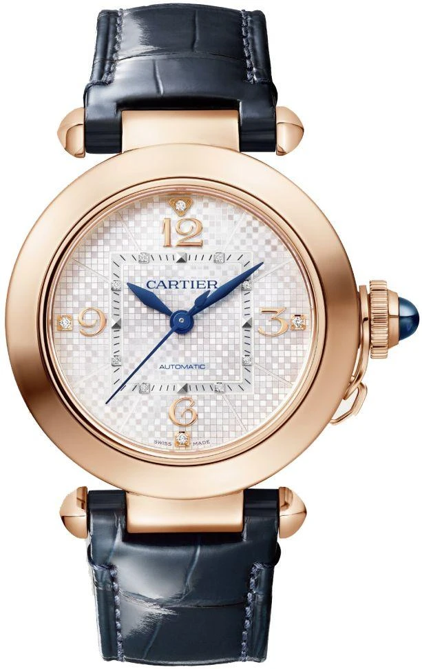 Заказать Cartier  Pasha De  WGPA0027