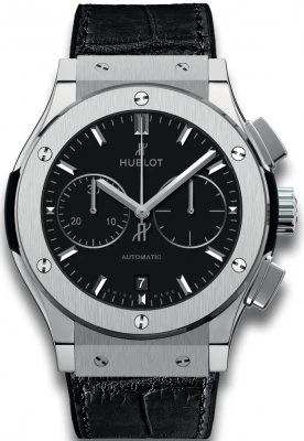 Заказать Hublot  Classic Fusion Chronograph Titanium  521.NX.1171.LR