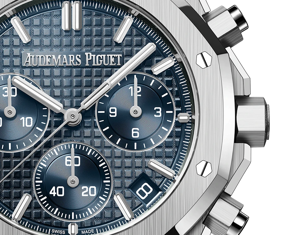 Заказать Audemars Piguet  Royal Oak Selfwinding Chronograph  26240ST.OO.1320ST.05