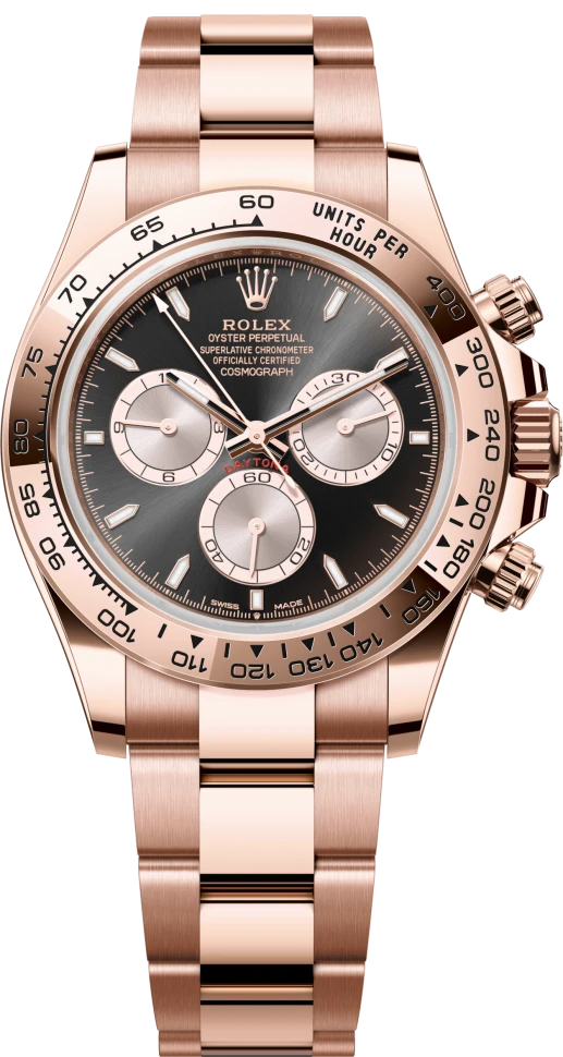 Часы Rolex  Сosmograph Daytona Rose Gold  126505