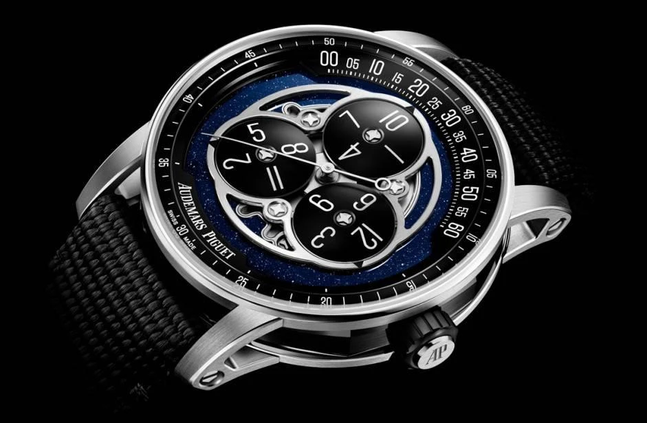 Заказать Audemars Piguet  Code 11.59 By Starwheel  15212NB.OO.A002KB.01