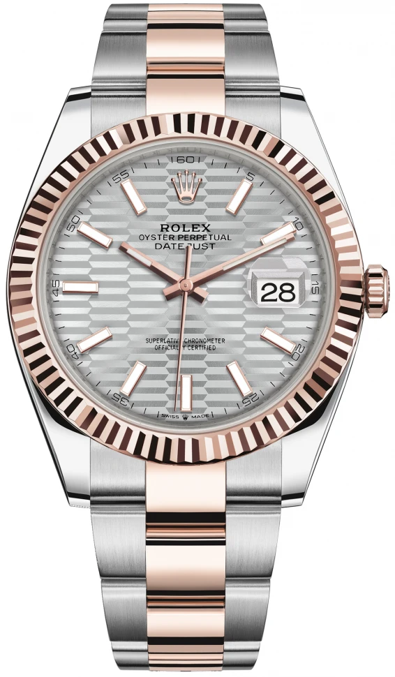 Заказать Rolex  Datejust 41 Oyster Perpetual  m126331-0017