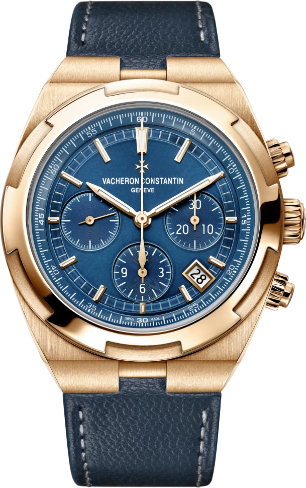 Заказать Vacheron Constantin  Overseas Chronograph  5500v/110r-b952