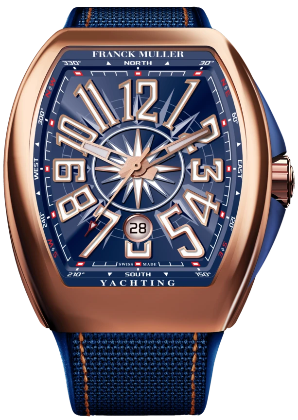 Заказать Franck Muller  Mens Collection Vanguard Yachting  V45 SC DT YACHTING 5N
