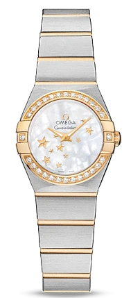 Заказать Omega  Constellation Quartz 24 Mm  123.25.24.60.05.001