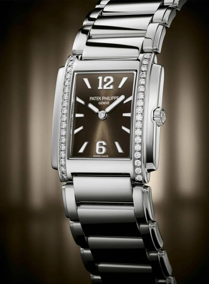 Заказать Patek Philippe  Twenty 4 Quartz  4910-1200A-010