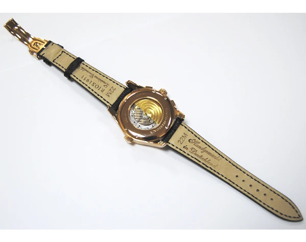Часы Girard-Perregaux  World Time Chronograph  49800-52-815-BA6