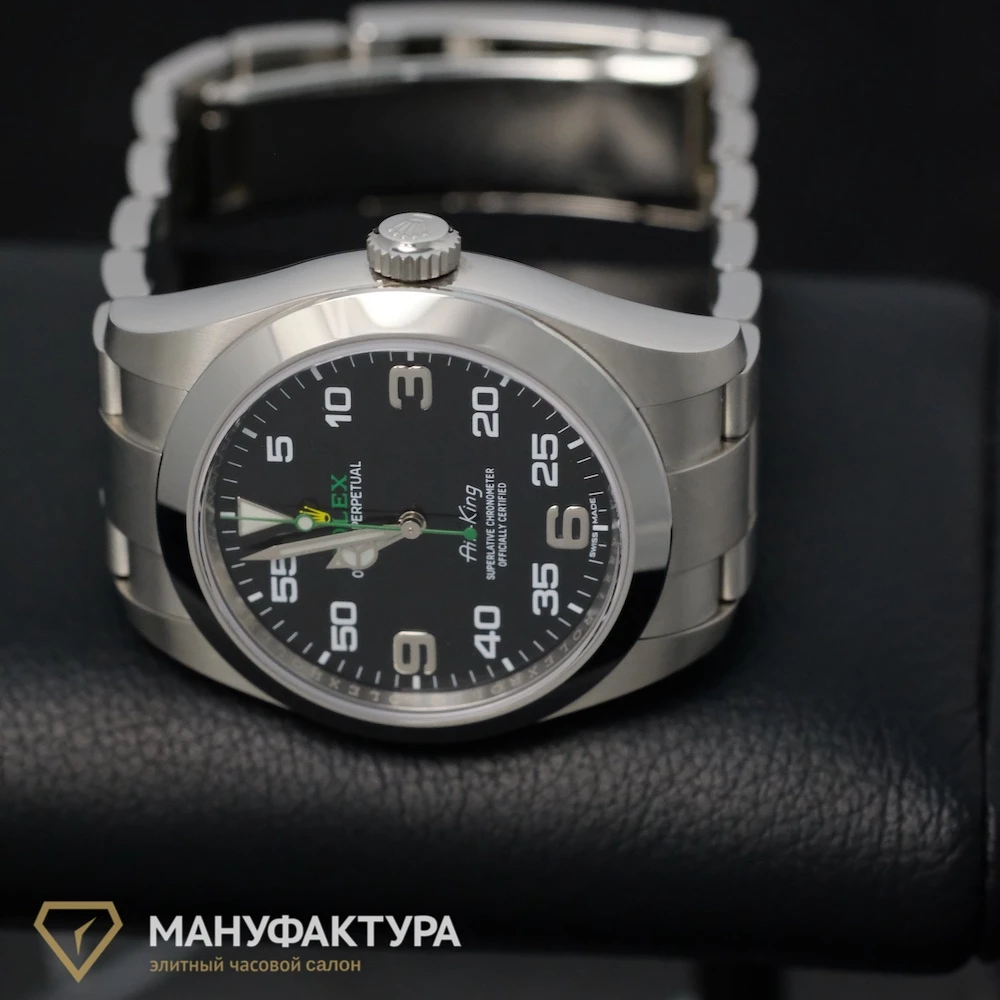 Часы Rolex  Oyster Perpetual Air King 2021  116900