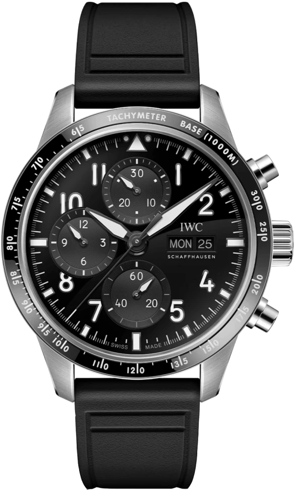 Заказать Iwc  Pilots Watch Performance Chronograph 41 Amg  IW388305