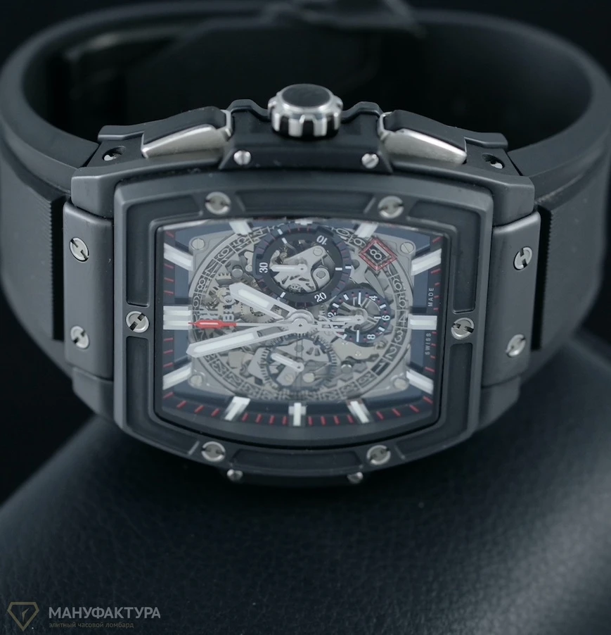 Часы Hublot  Spirit Of Big Bang Ceramic Limited Edition  601.CI.0110.RX