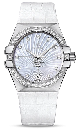 Заказать Omega  Constellation Co-Axial 35 Mm  123.18.35.20.55.001