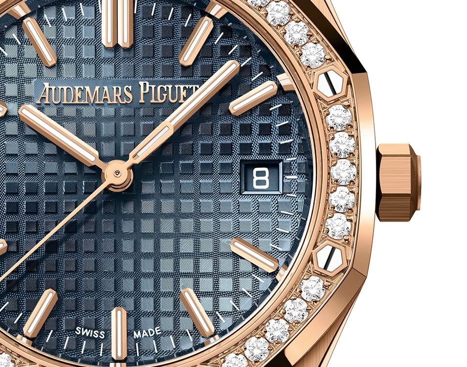 Заказать Audemars Piguet  Royal Oak Selfwinding  77451OR.ZZ.1361OR.04