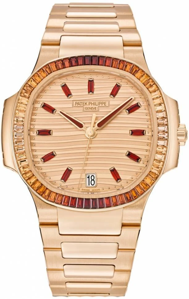 Заказать Patek Philippe  Nautilus  7118/1300R-001